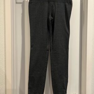 Women’s Denim Print Dress Leggings